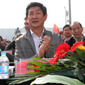 中國(guó)博興國(guó)際廚具節(jié)特邀領(lǐng)導(dǎo)宋振華