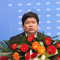 中共博興縣委書(shū)記李家良發(fā)表講話