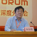 趙華林 環(huán)境保護(hù)部規(guī)劃財務(wù)司司長