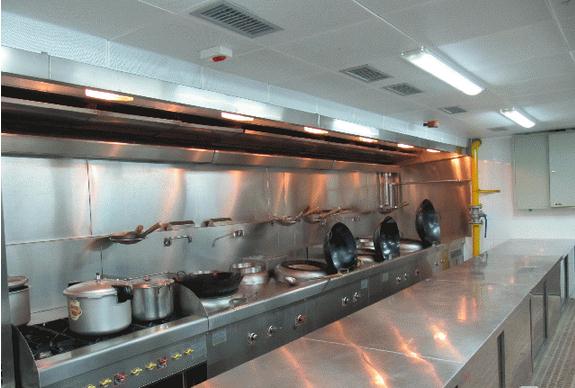 環(huán)保部開1.43億大罰單 飯店廚房設(shè)備企業(yè)實踐環(huán)保勢在必行