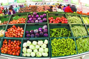 我國農(nóng)產(chǎn)品相關(guān)系列標(biāo)準(zhǔn)審定完成