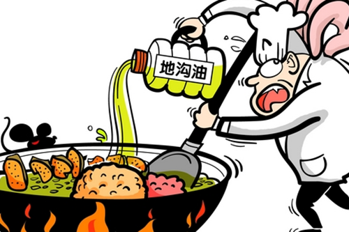 國務(wù)院：《關(guān)于進一步加強“地溝油”治理工作的意見》