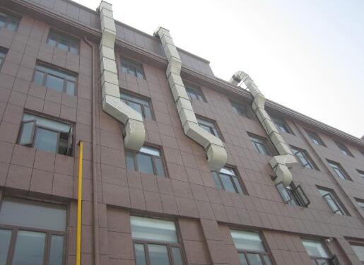 廣州廣旭新風(fēng)排氣工程防排煙工程廚房配套工程