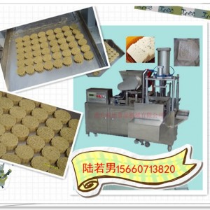 一機(jī)多用糕點壓塊機(jī) 糯米糕月糕機(jī)設(shè)備