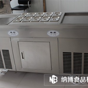 炒酸奶機(jī)設(shè)備哪個牌子好
