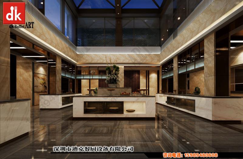自助餐臺(tái)桌子 (1).jpg