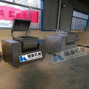 25公斤商用自動(dòng)真空和面機(jī)/全不銹鋼真空和面機(jī)廠家