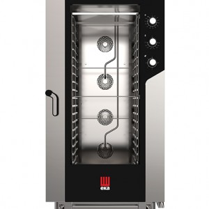 eka烤箱意大利EKA MKF1664S  十六層電力熱風爐烤箱商用烤箱