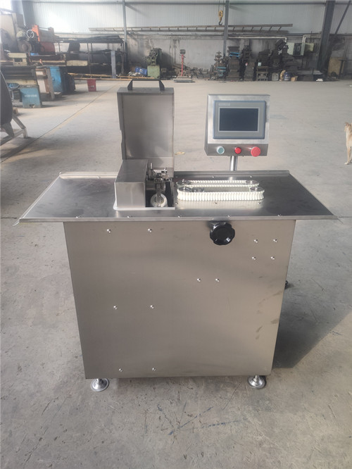 腸類加工設(shè)備全自動香腸扎線機(jī)