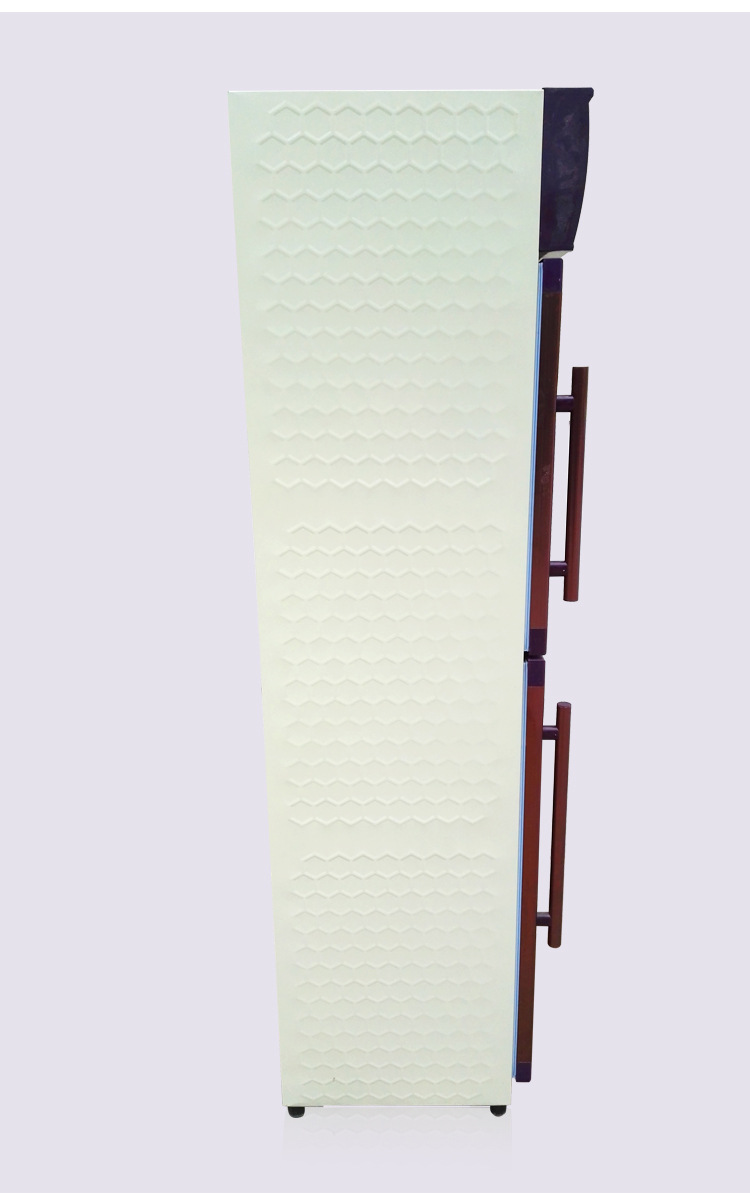 廠家直銷 高檔熱風(fēng)循環(huán)消毒柜ZTP--500L 雙門(mén) 智能商用消毒碗柜