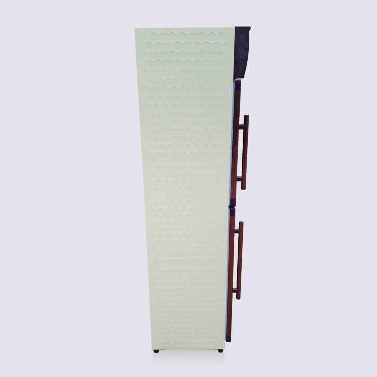廠家直銷 高檔熱風(fēng)循環(huán)消毒柜ZTP--500L 雙門(mén) 智能商用消毒碗柜