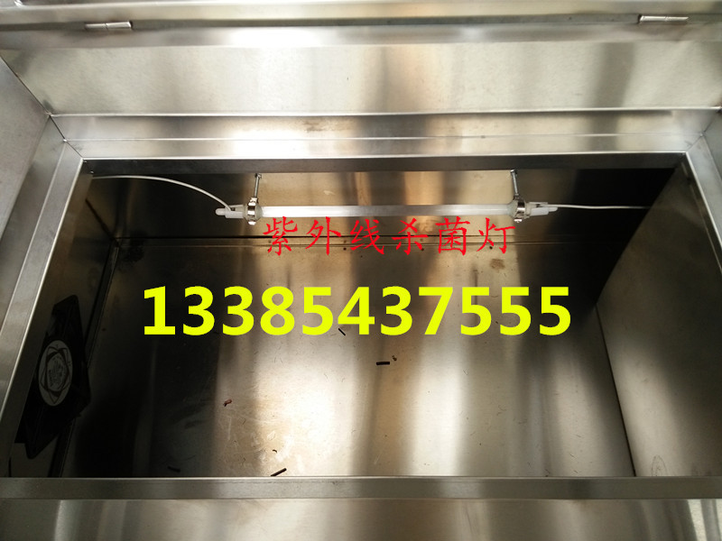 不銹鋼筷子消毒車 紫外線筷子滅菌機(jī) 商用循環(huán)熱風(fēng)烘干消毒箱
