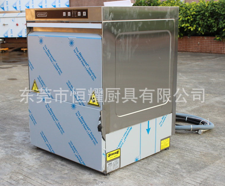豪霸Hobart進(jìn)口洗碗機(jī)臺下式商用洗碗洗杯機(jī) 小型全自動洗碗機(jī)