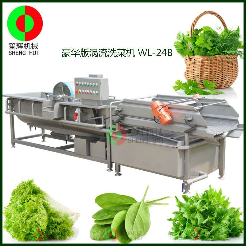 廠家直銷氣泡式臭氧殺菌生產(chǎn)線 中央廚房專用設備 洗菜機 商用