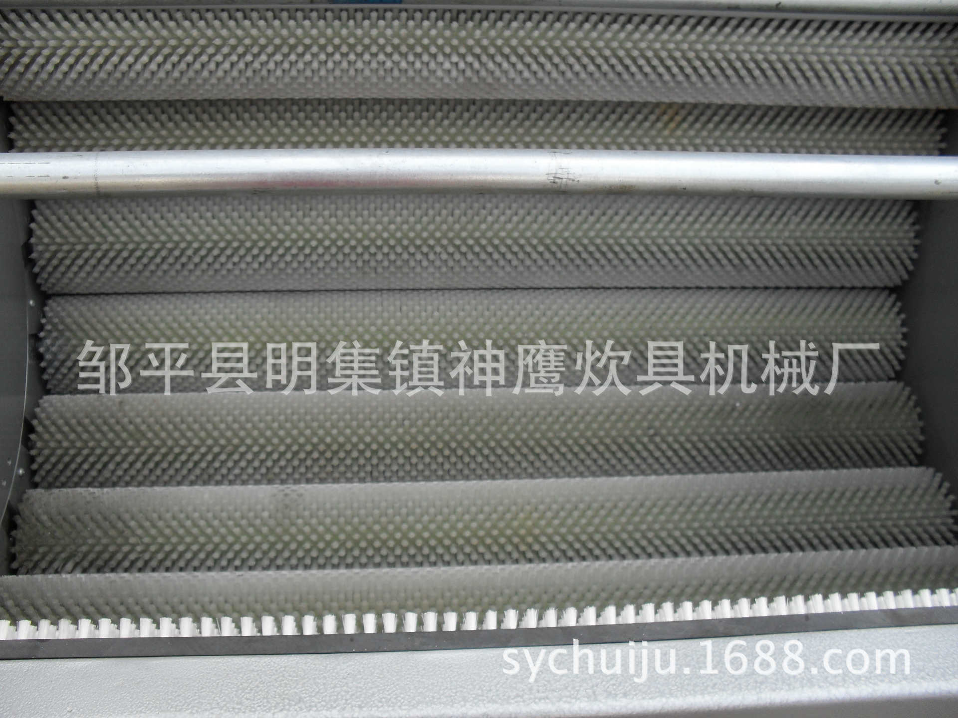 洗菜機內部-1