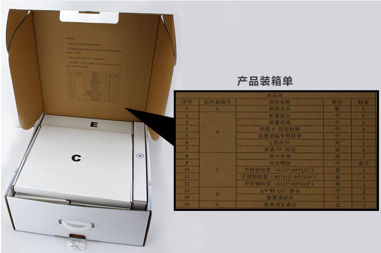 美國進口愛惠浦（Everpure）BH2 雙聯(lián)凈水器 過濾系統(tǒng) 商用