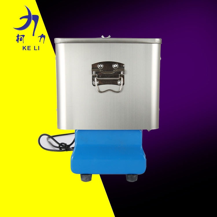 柯力 全自動(dòng)多功能絞肉機(jī) 商用切肉機(jī) 不銹鋼切肉機(jī)食品機(jī)械