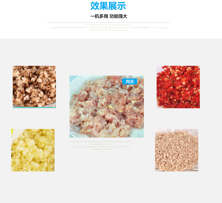 DM-22型商用絞肉機(jī) 家商兩用絞肉機(jī)商用碎肉絞肉機(jī)食品機(jī)械設(shè)備