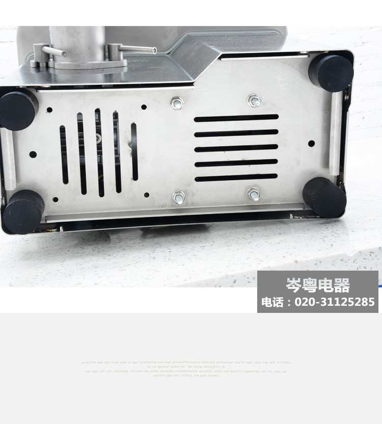 DM-22型商用絞肉機(jī) 家商兩用絞肉機(jī)商用碎肉絞肉機(jī)食品機(jī)械設(shè)備