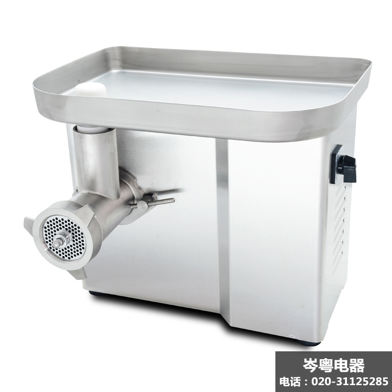 DM-22型商用絞肉機(jī) 家商兩用絞肉機(jī)商用碎肉絞肉機(jī)食品機(jī)械設(shè)備