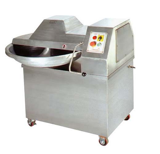 原裝正品 廣東恒聯(lián)QS630精裝商用電動食物切碎機 果蔬加工設(shè)備