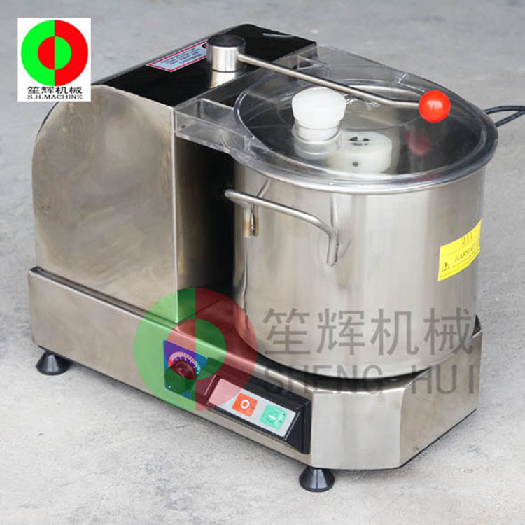 廠家直銷 電動蔬果切碎機 商用不銹鋼食物切碎機 生姜大蒜打碎機