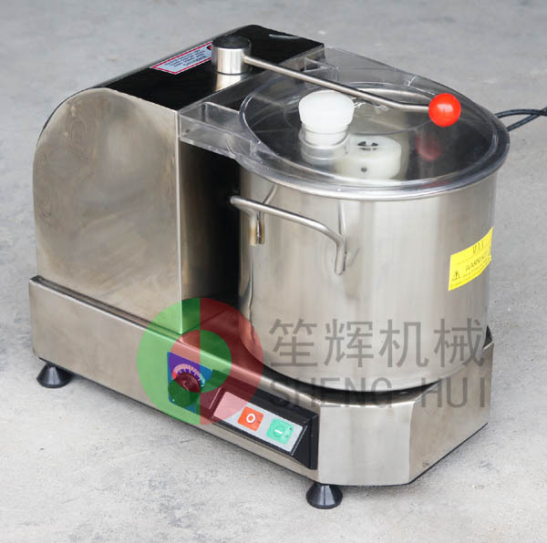 廠家直銷 電動蔬果切碎機 商用不銹鋼食物切碎機 生姜大蒜打碎機