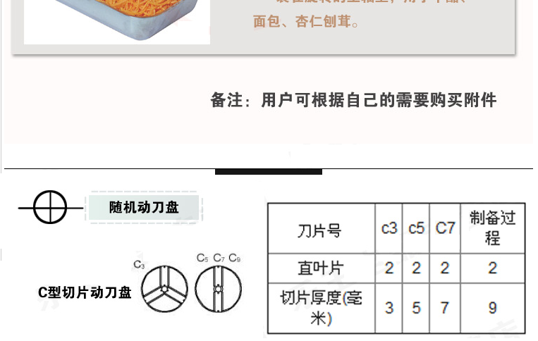 恒聯(lián)MFC30切瓜果機(jī) 商用蔬菜瓜果切片機(jī) 電動(dòng)切絲機(jī)切條機(jī)切粒機(jī)