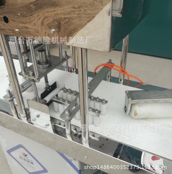 數控變頻花卷機 全自動商用饅頭機 解決了人工的問題