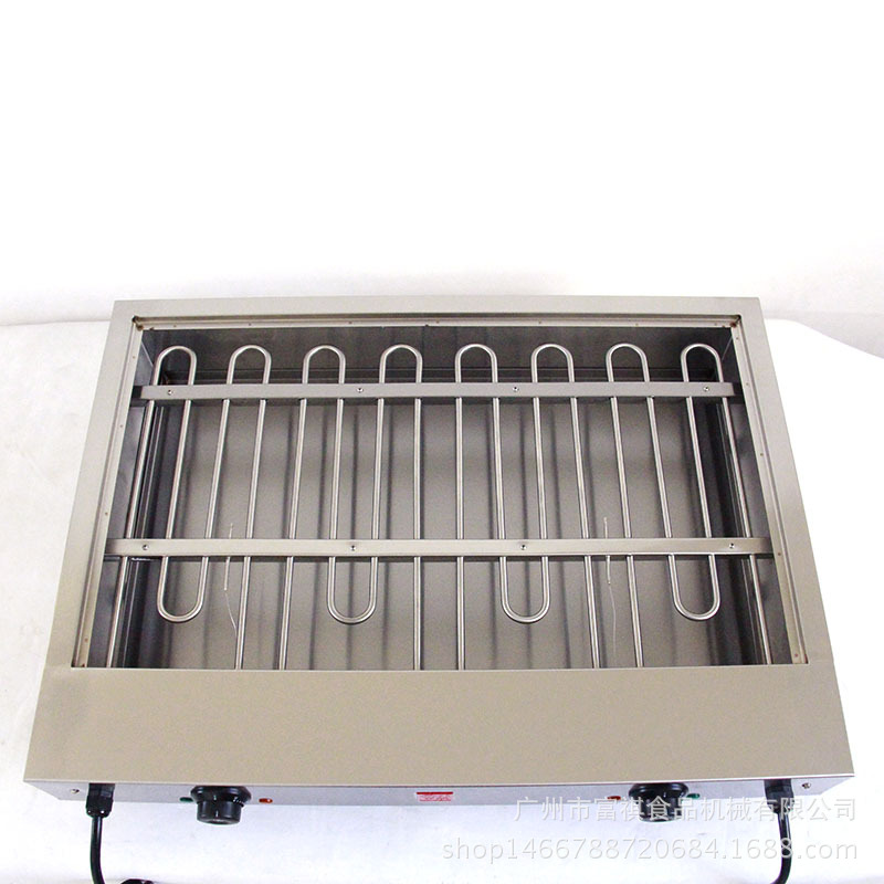 廠家直供電熱紅外線爐商用加寬BBQ燒烤爐小投資設(shè)備燒烤機(jī)烤箱爐