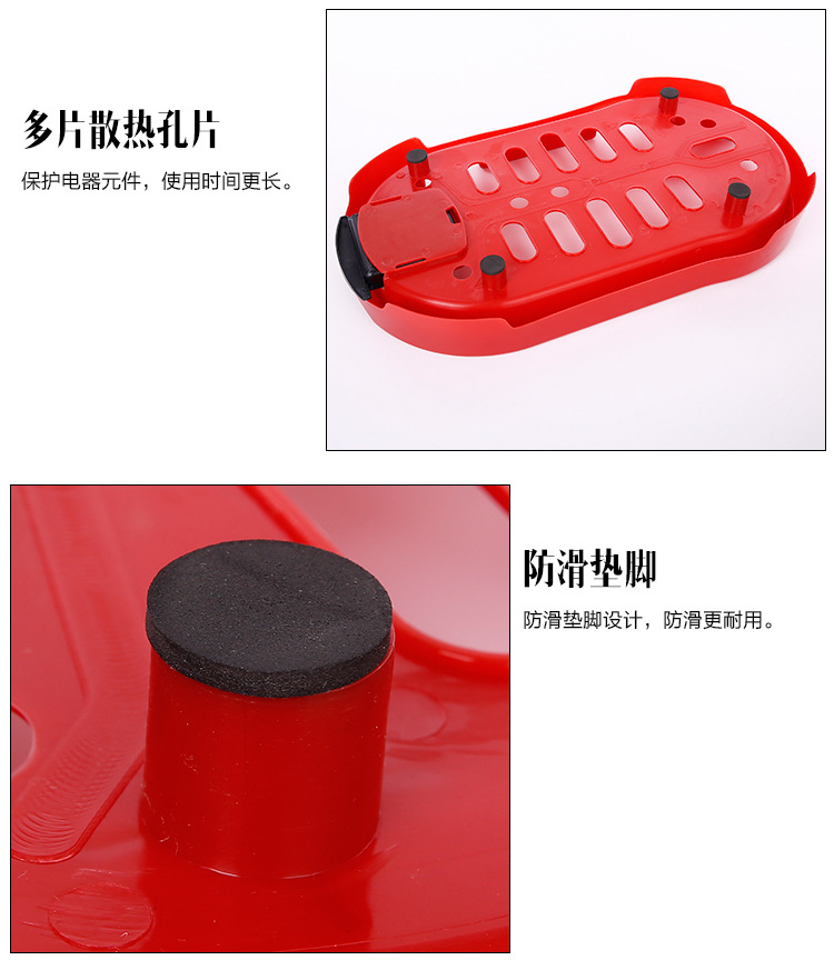 單溫控?zé)緺t家用韓式無(wú)煙一體鍋電烤爐烤肉機(jī)商用不粘電烤盤(pán)