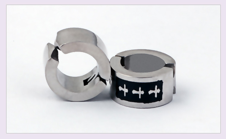 316L不銹鋼飾品 時(shí)尚新款女式耳環(huán) 韓國耳釘耳飾 廠家直銷定做