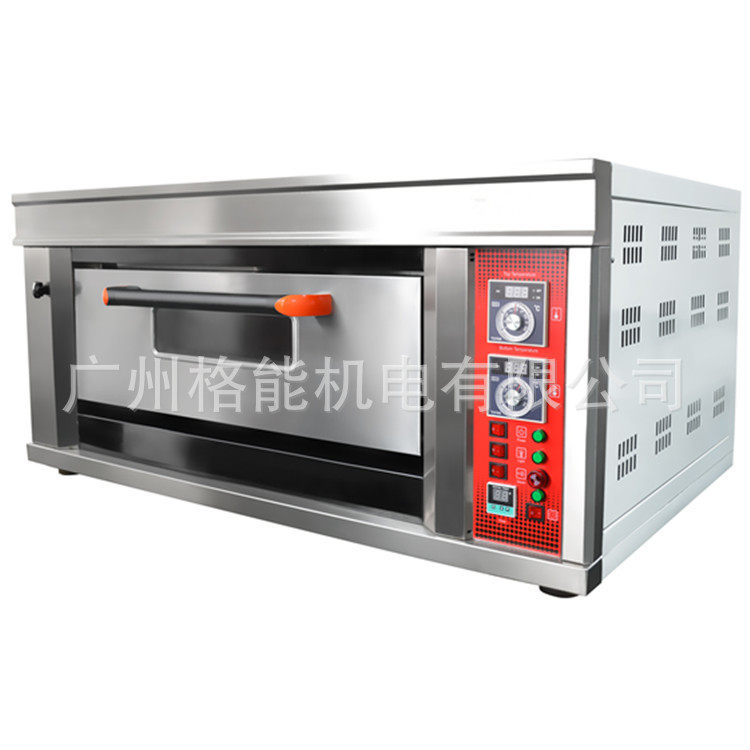 格能商用面包烤箱發(fā)酵箱組合烤爐不銹鋼上烤下醒發(fā)箱食品烘焙機械