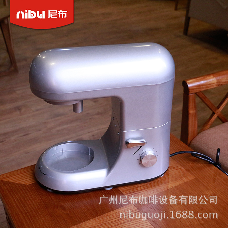 商用奶油機電動多功能料理7L大容量攪拌機家用鮮奶打蛋機批發(fā)