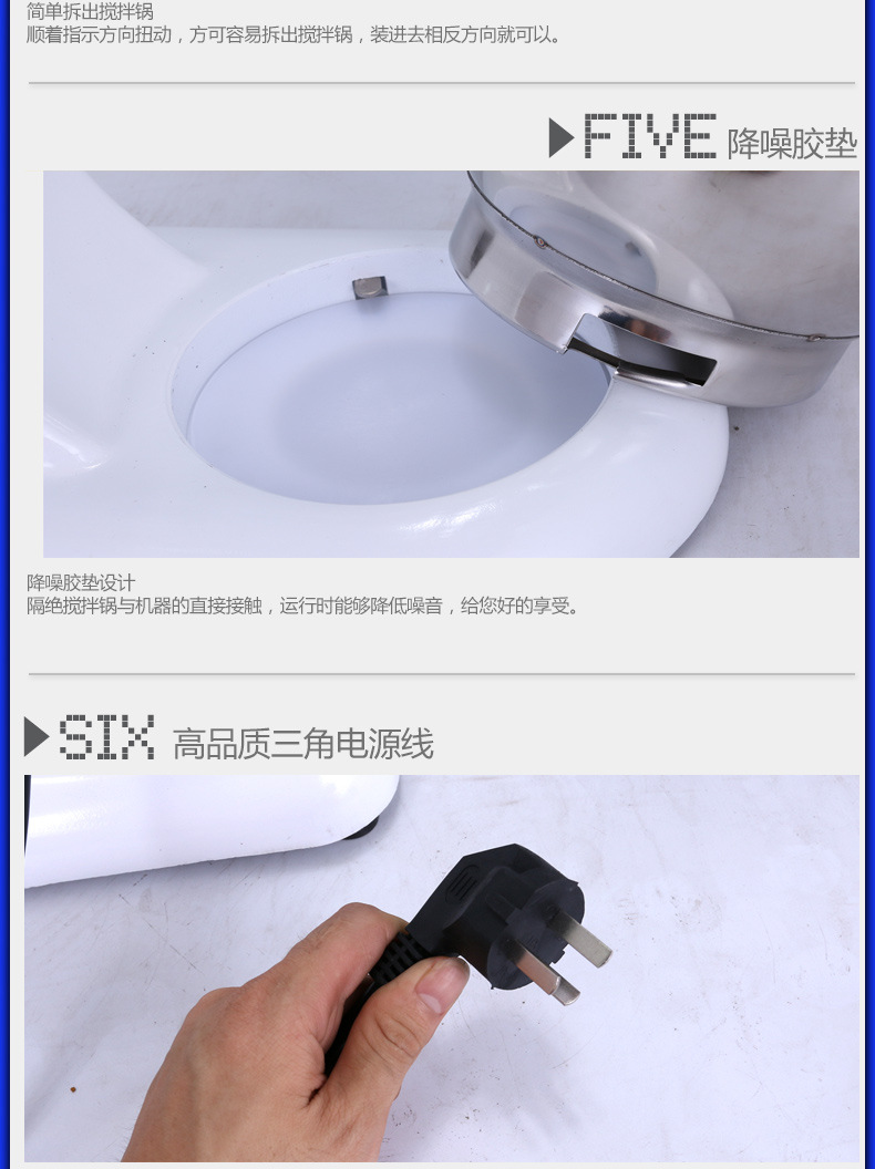 卓良商用和面機(jī) 家用廚師機(jī)攪拌揉面機(jī)電動(dòng)打蛋器重鐵打造鮮奶機(jī)