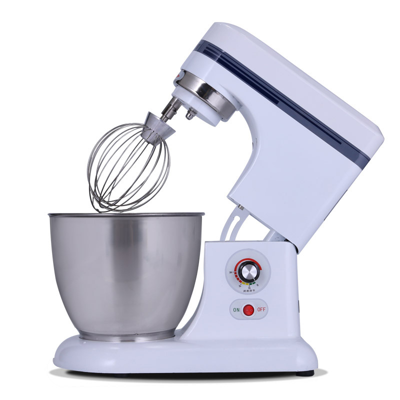 卓良商用和面機(jī) 家用廚師機(jī)攪拌揉面機(jī)電動(dòng)打蛋器重鐵打造鮮奶機(jī)