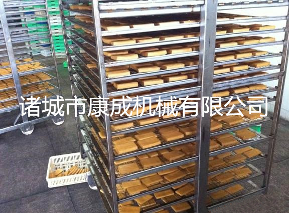 250型豬頭豬蹄烘烤煙熏爐商用多功能烘烤上色爐豆干食品干燥設(shè)備