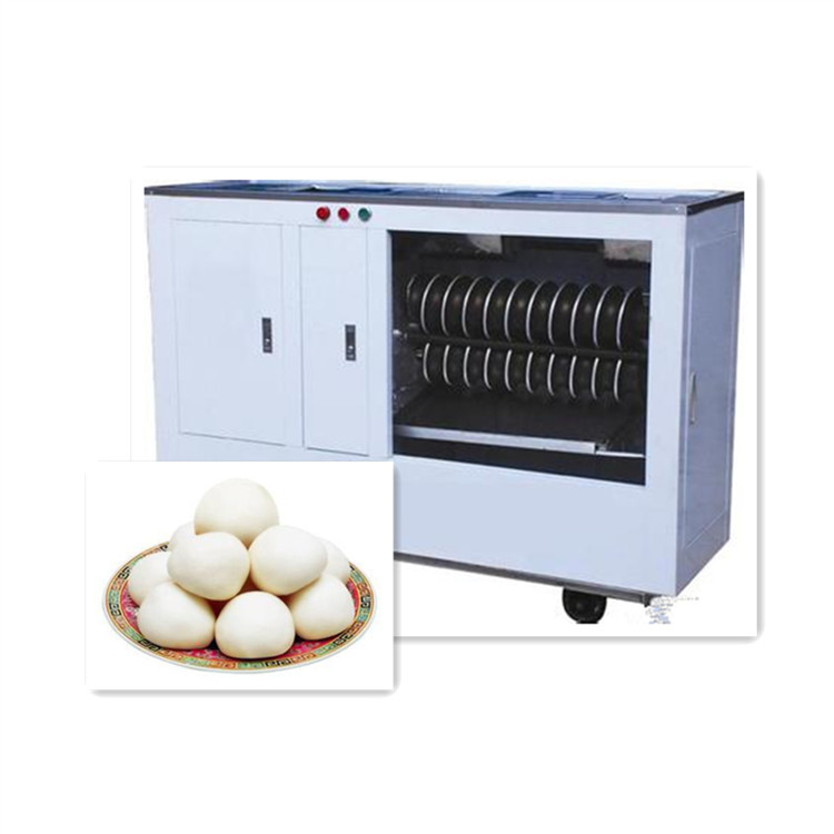 商用全自動饅頭整形機 數(shù)控整形機 圓饃機
