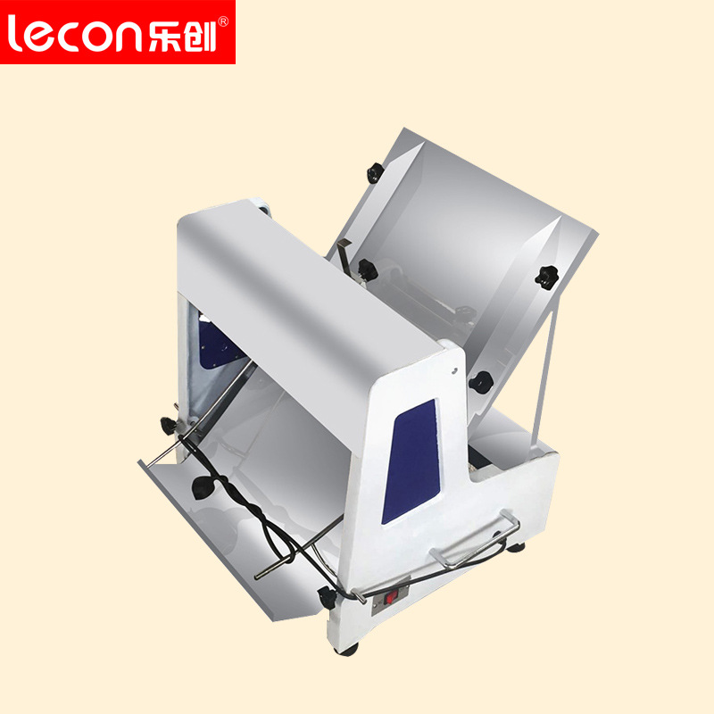 樂創(chuàng) 起酥機(jī)商用 立式丹麥面包機(jī) 壓面機(jī)面團(tuán)開酥機(jī)380面包酥皮機(jī)