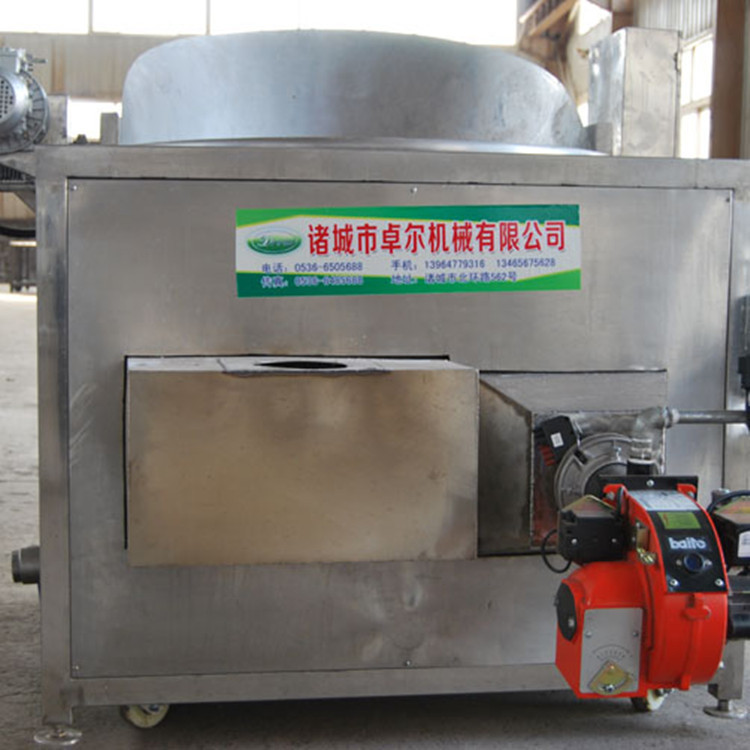 康源食品機(jī)械廠油炸機(jī)炸貓耳朵甜甜圈半自動(dòng)翻轉(zhuǎn)攪拌商用304材質(zhì)