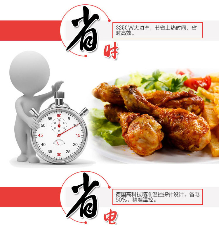 杰億雙缸雙篩電炸爐 FY-12L-2商用煎炸鍋油炸爐炸雞炸薯?xiàng)l小吃機(jī)