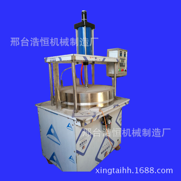 全自動(dòng)烙饃機(jī) 商用大型烙餅機(jī) 烤鴨餅機(jī) 多功能玉米餅機(jī)
