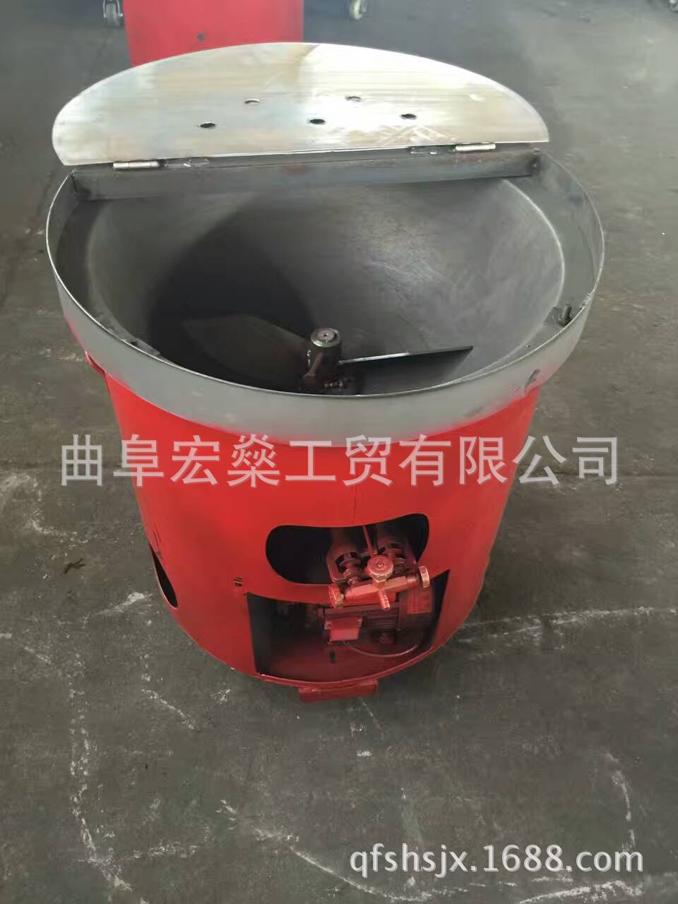 全自動炒貨機(jī)糖炒栗子機(jī)商用擺攤批發(fā)多功能炒貨栗子機(jī)