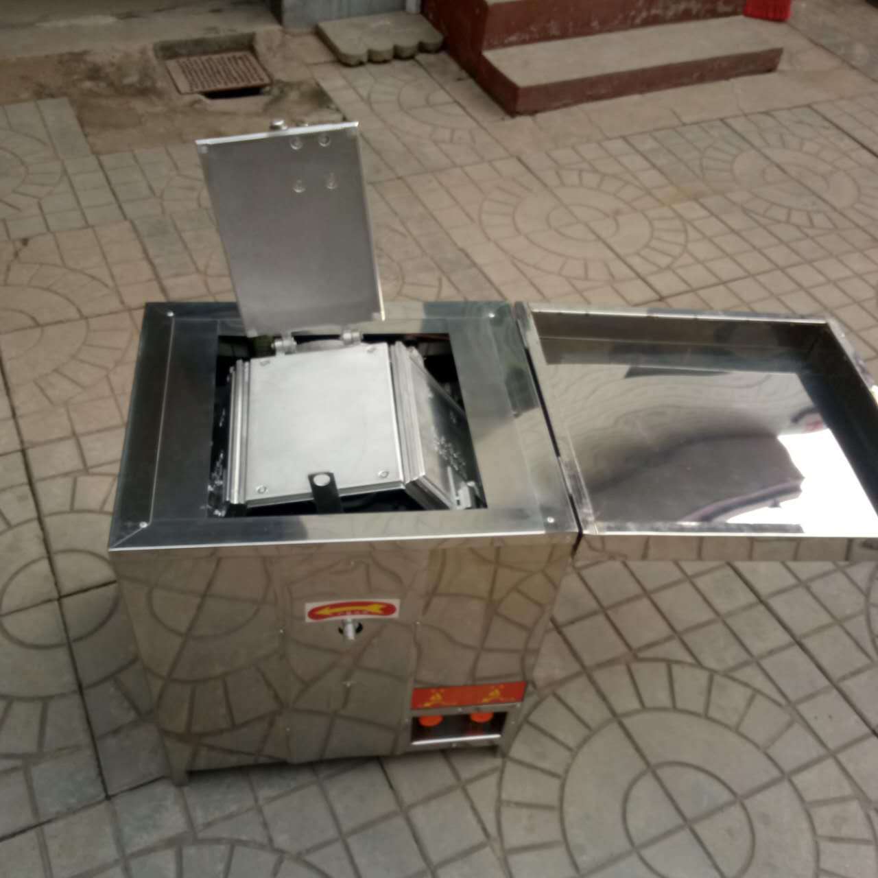 自動(dòng)手工蛋卷機(jī) 脆皮蛋卷機(jī)/商用多功能自動(dòng)蛋卷機(jī)