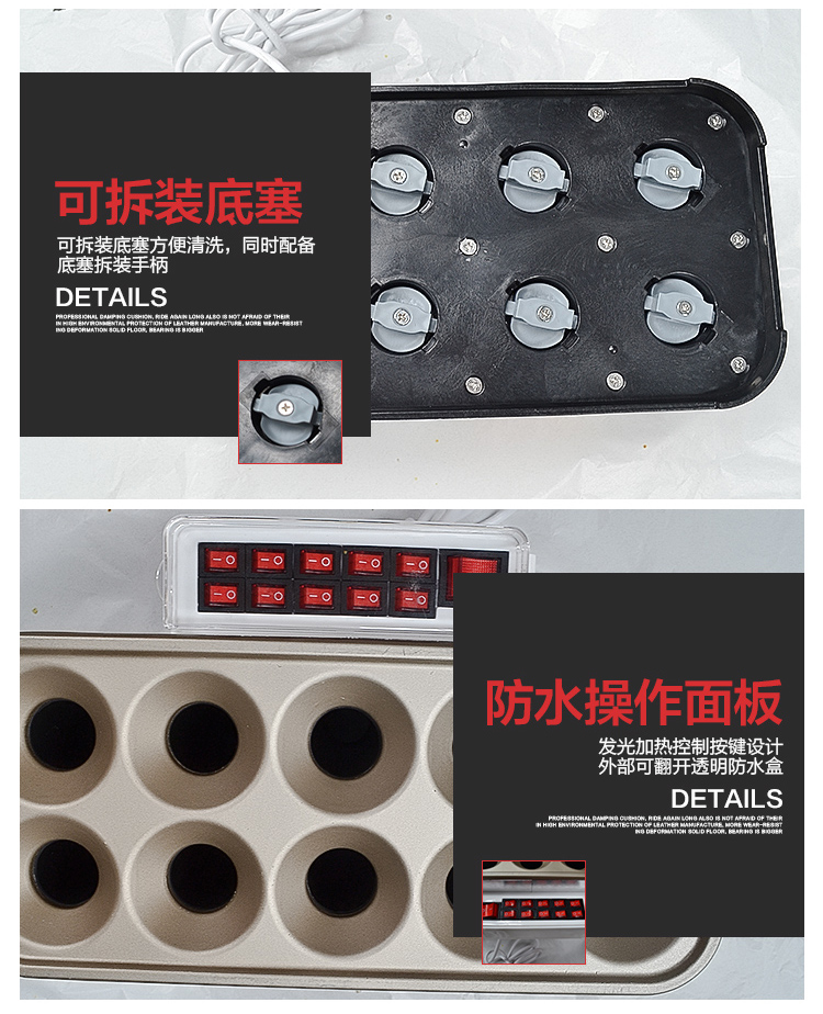 十孔蛋腸機商用蛋包腸機蛋卷機雞蛋卷機雞蛋杯全自動煮蛋器煎蛋器