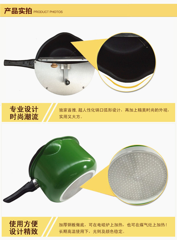 現(xiàn)貨熱銷包郵手動豪華商用爆米花機家用小型機器加玉米新品不粘鍋