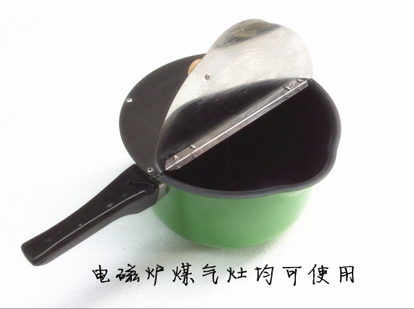 現(xiàn)貨熱銷包郵手動豪華商用爆米花機家用小型機器加玉米新品不粘鍋
