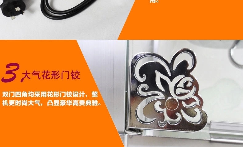 【包郵】匯利1608商用苞谷爆谷機(jī)器食品機(jī)械創(chuàng)業(yè)設(shè)備屋頂爆米花機(jī)