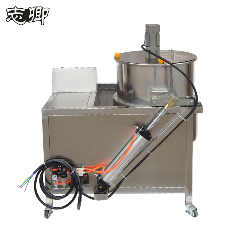志卿美式爆米花機(jī)15000W商用大型機(jī)電磁15KW圓形自動廠家批發(fā)價(jià)