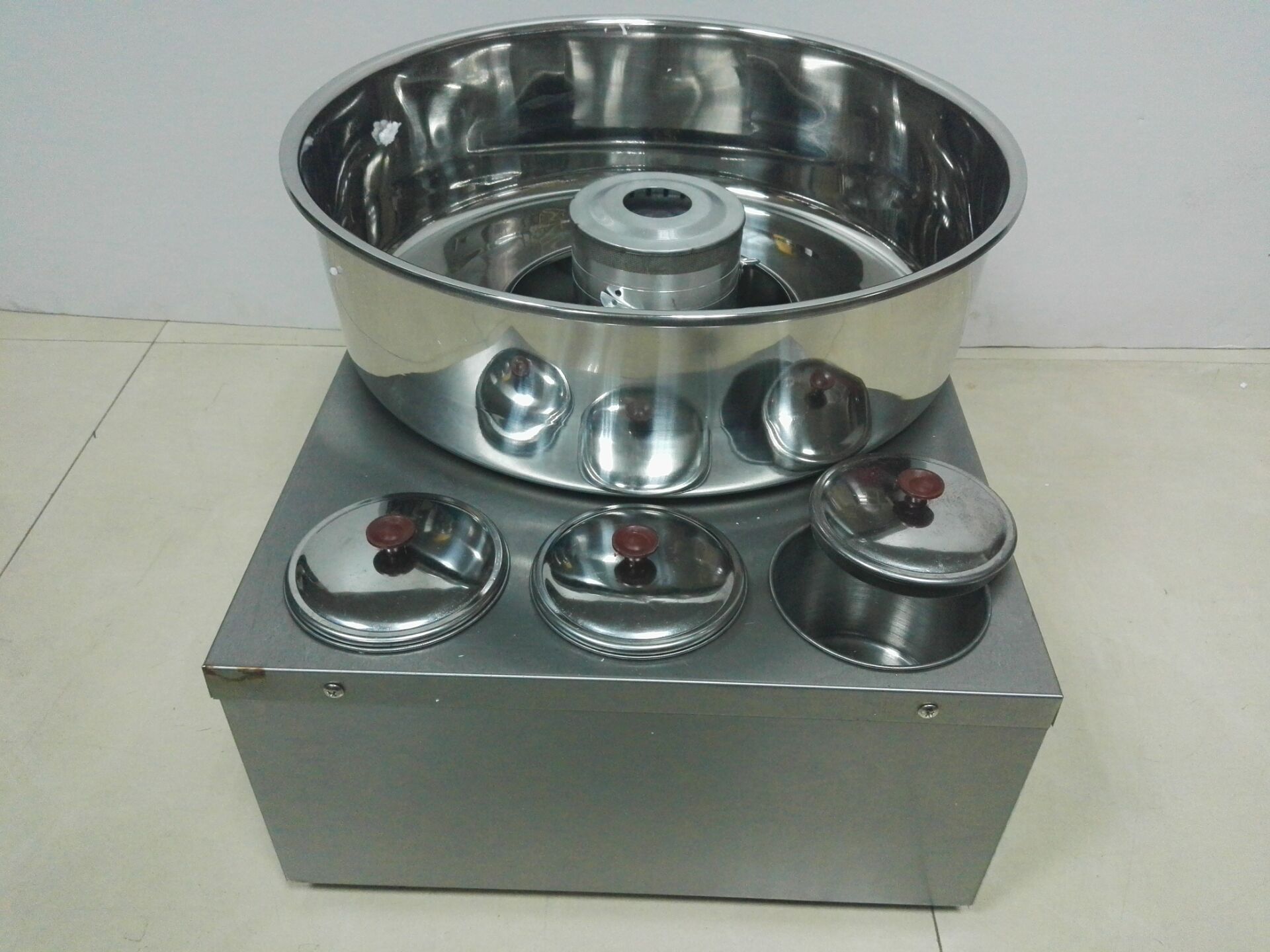 棉花糖機(jī)商用全自動(dòng)電熱花式拉絲彩色電動(dòng)棉花糖機(jī)器廠家批發(fā)